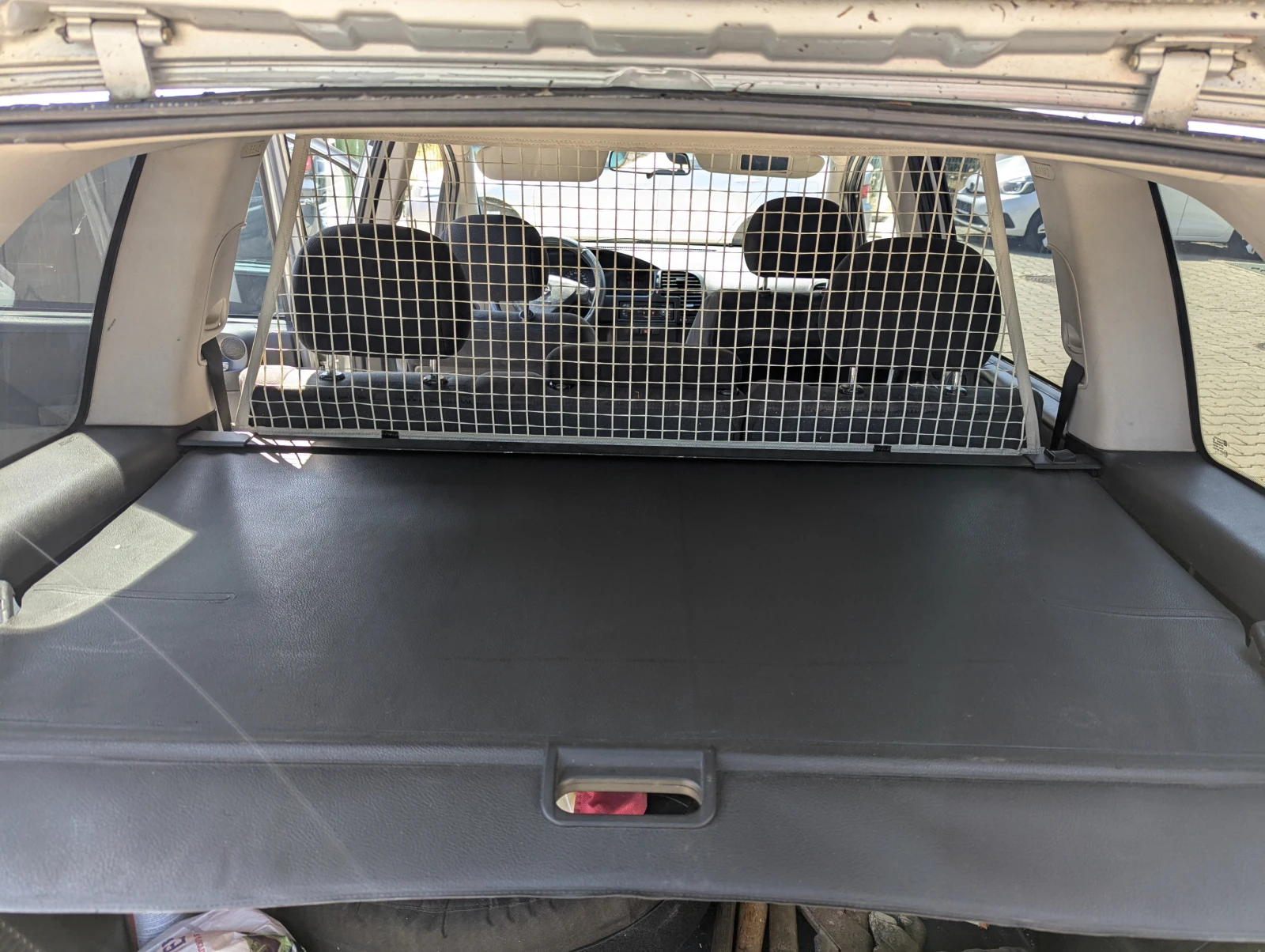 Opel Zafira Z18XE Газова уредба - изображение 6