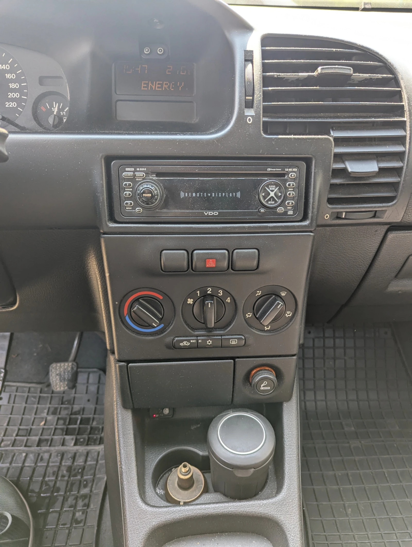 Opel Zafira Z18XE Газова уредба - изображение 5