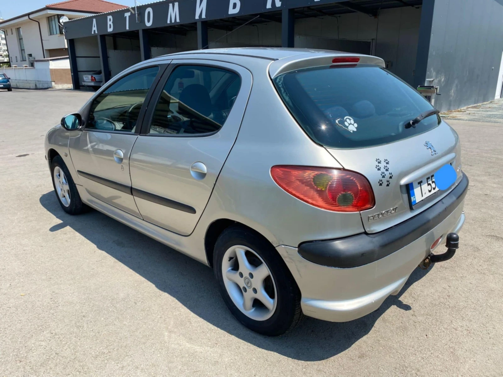 Peugeot 206  - изображение 4