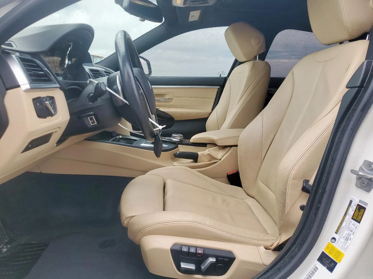 BMW 430 Gran Coupe* 4x4* ПОДГРЕВИ* видео на двигателя - изображение 7