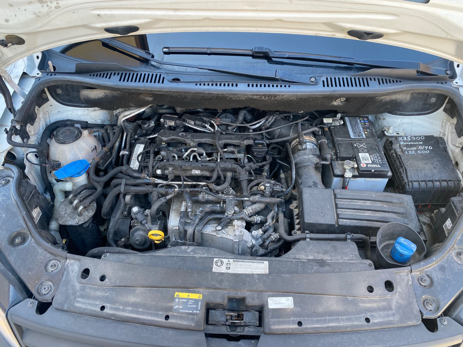 VW Caddy  - изображение 7