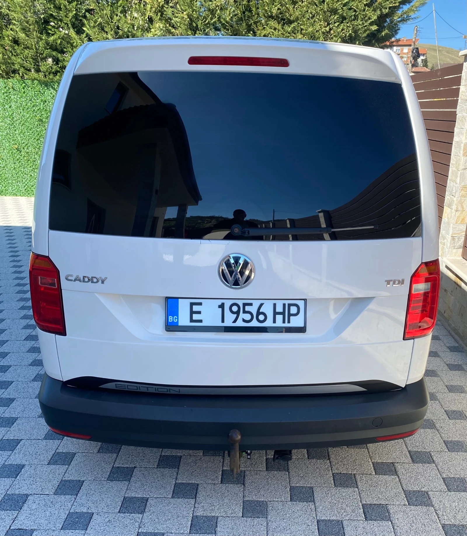 VW Caddy  - изображение 4