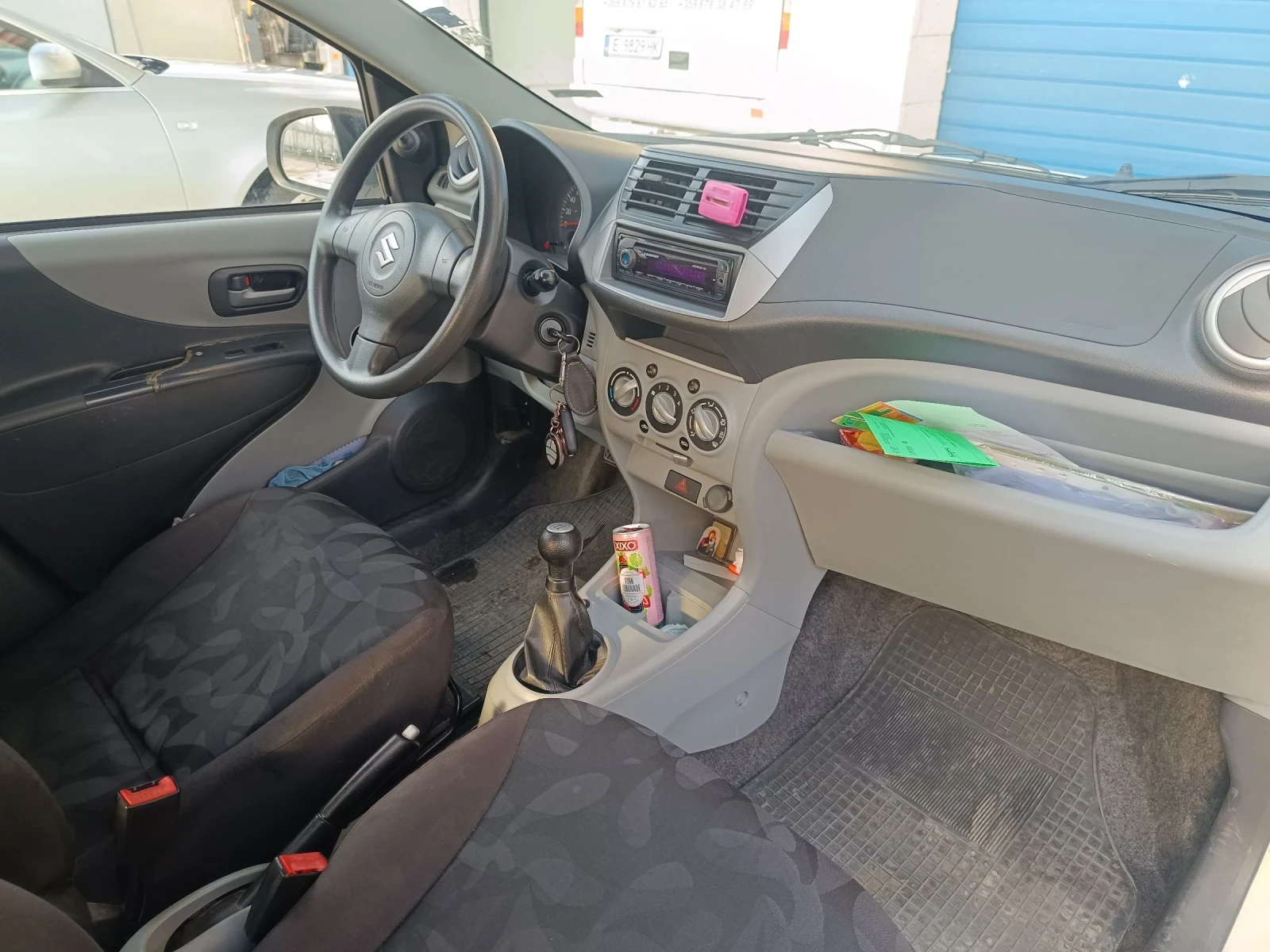 Suzuki Alto  - изображение 7