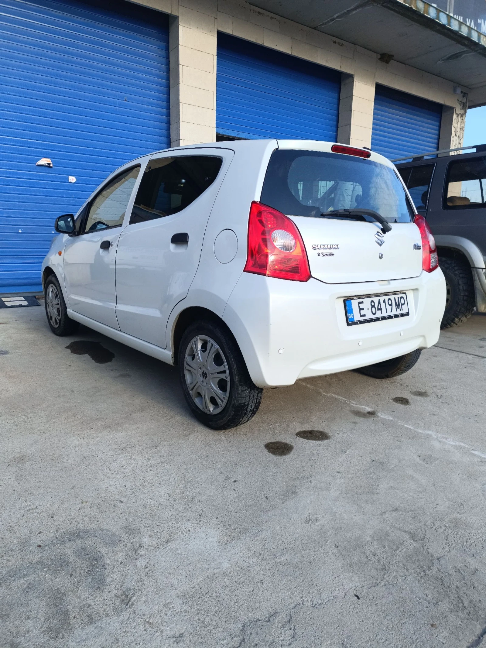 Suzuki Alto  - изображение 4