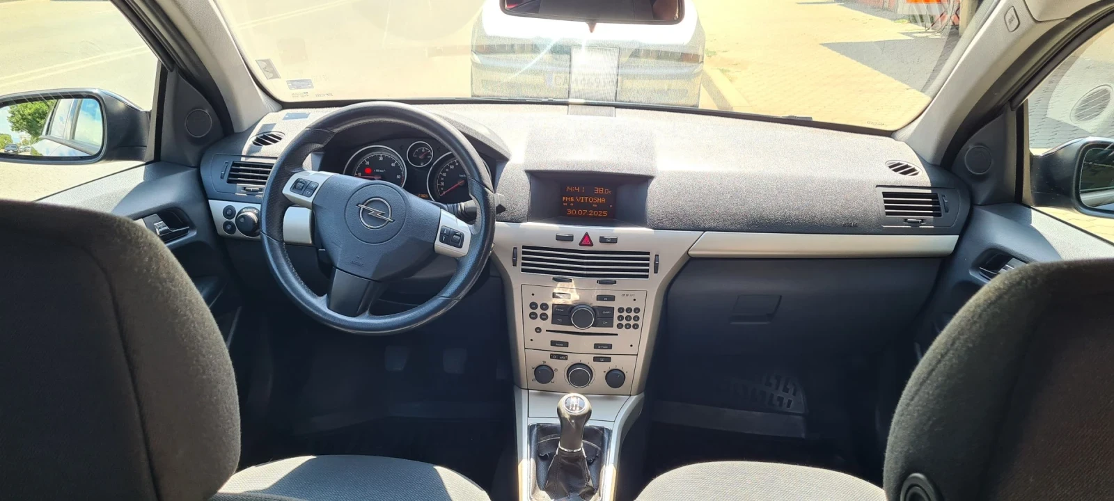 Opel Astra 1.7cdti ecotec - изображение 10