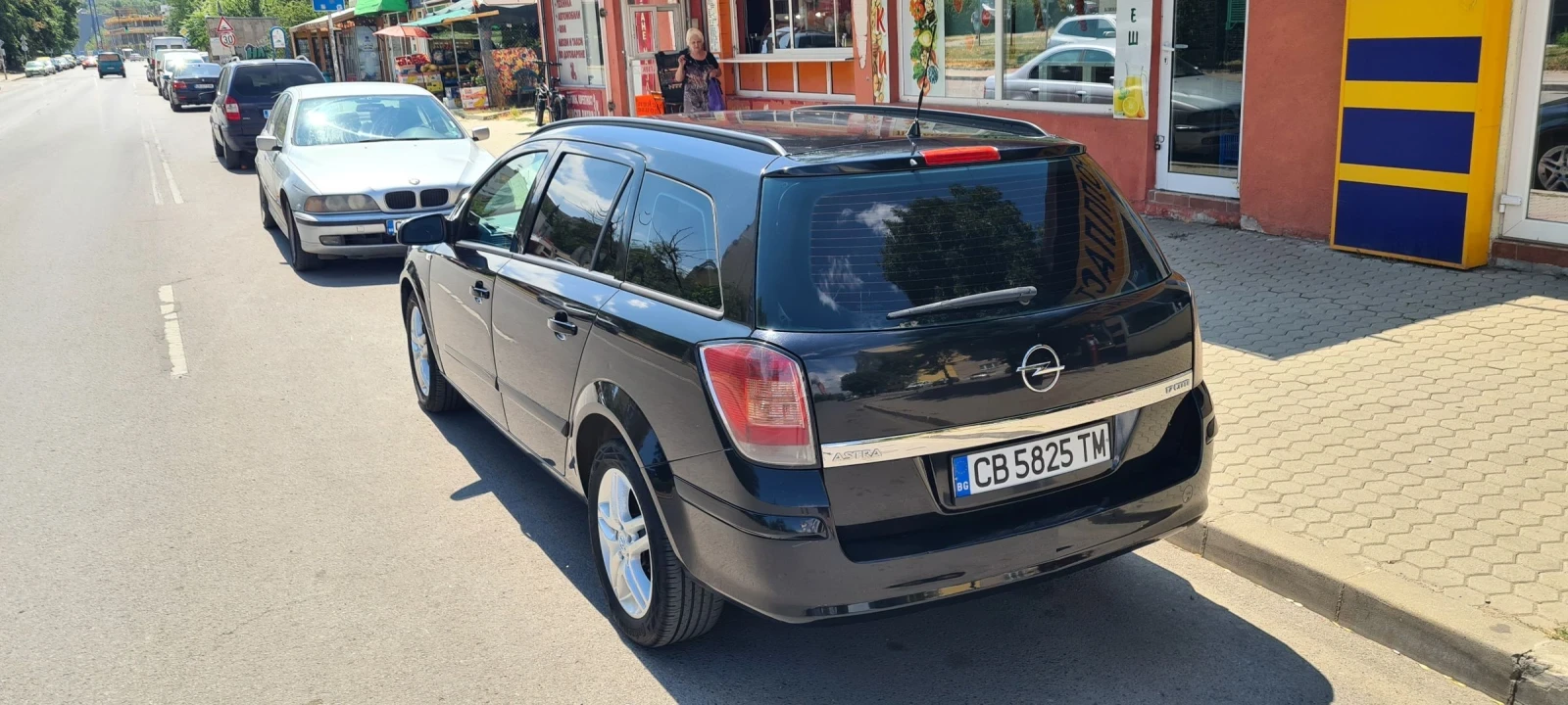 Opel Astra 1.7cdti ecotec - изображение 5