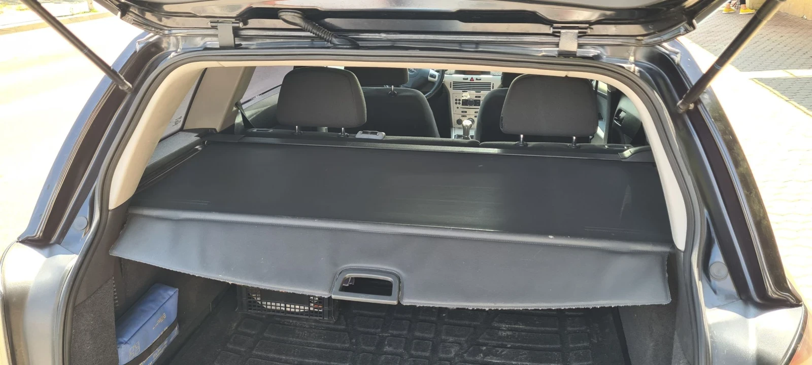 Opel Astra 1.7cdti ecotec - изображение 8