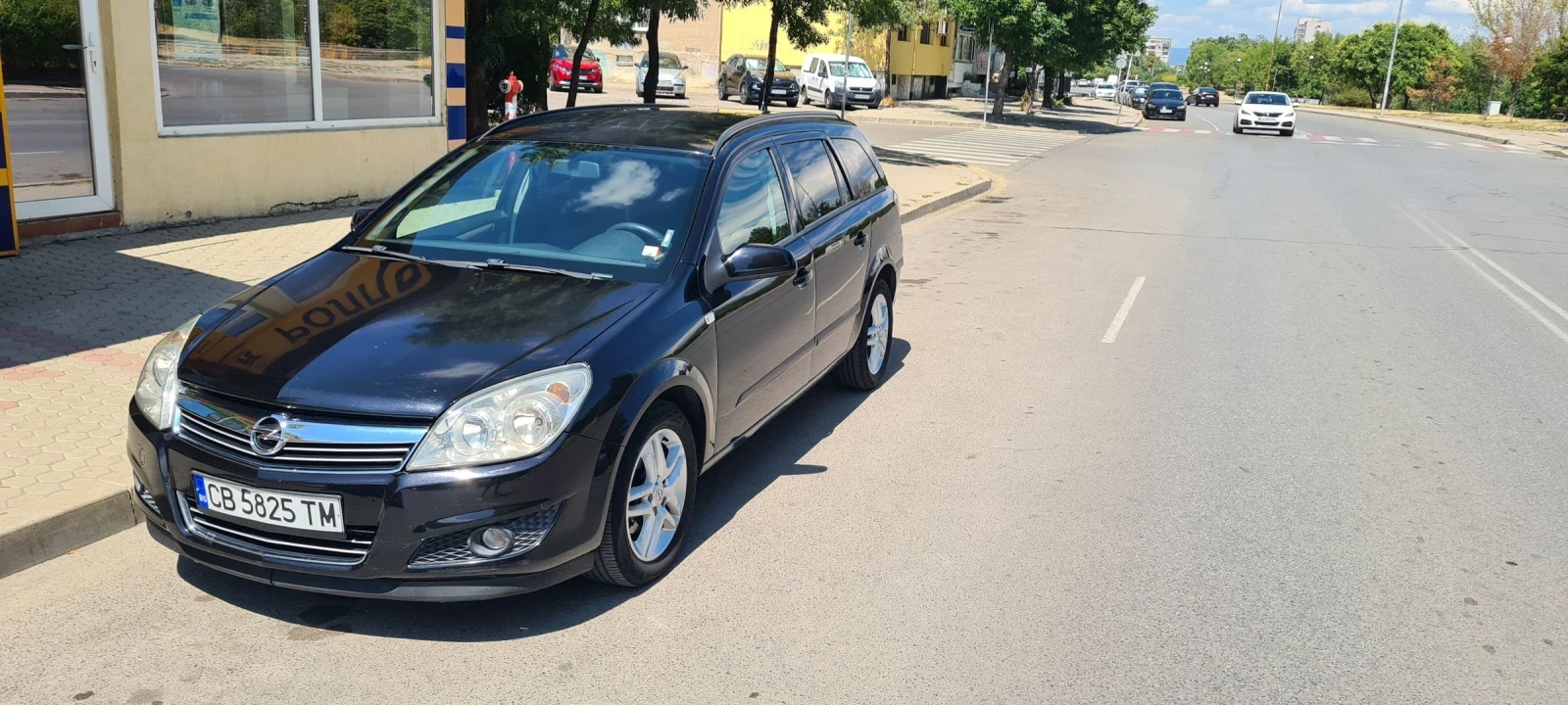 Opel Astra 1.7cdti ecotec - изображение 3