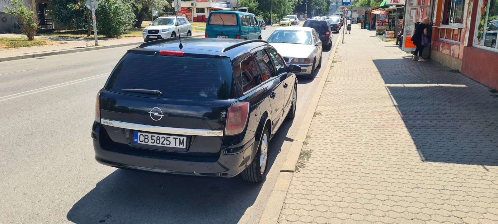 Opel Astra 1.7cdti ecotec - изображение 4