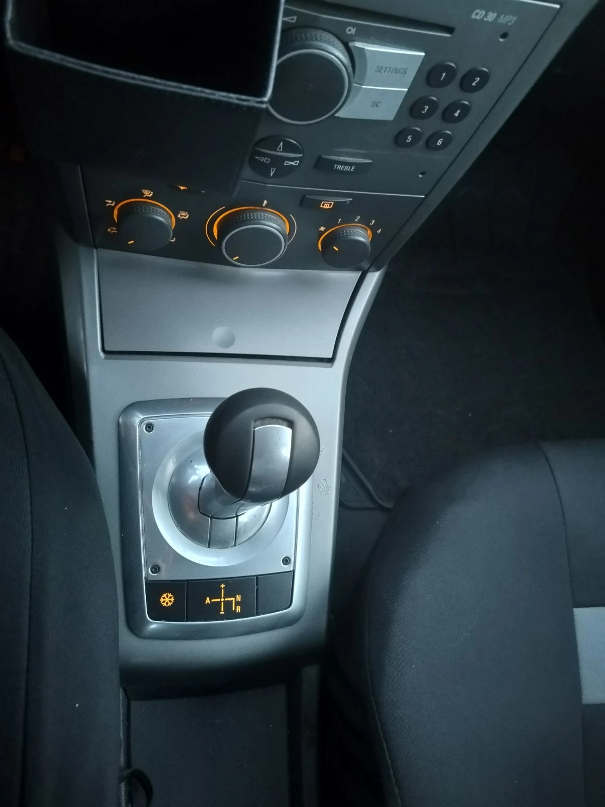 Opel Astra бензин/газ - изображение 7