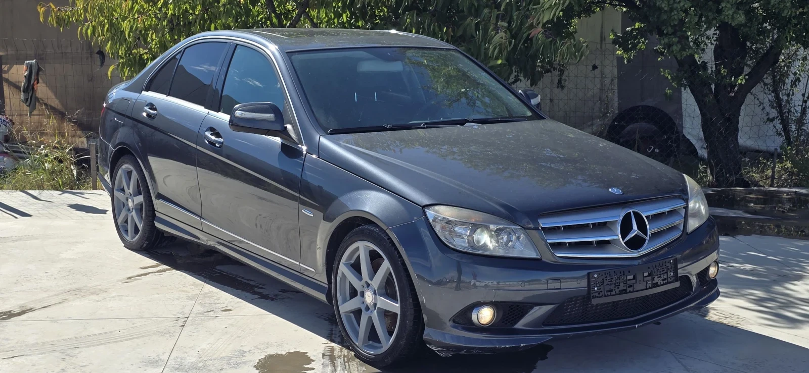 Mercedes-Benz C 320 AVANTGARDE / AMG  | Mobile.bg   1