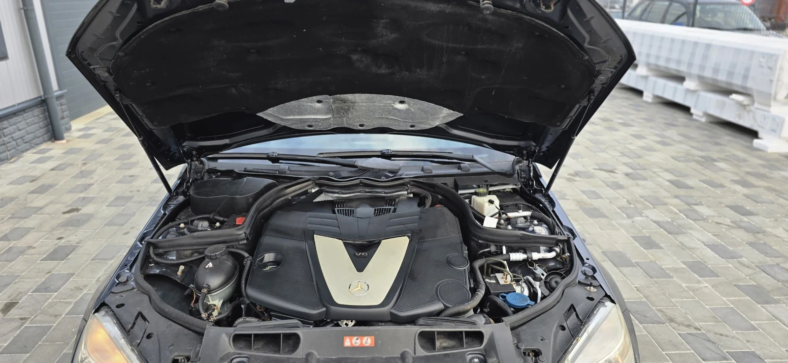 Mercedes-Benz C 320 AVANTGARDE / AMG  | Mobile.bg   16