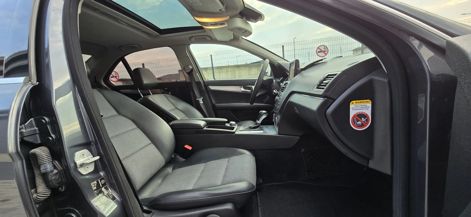 Mercedes-Benz C 320 AVANTGARDE / AMG  | Mobile.bg   13