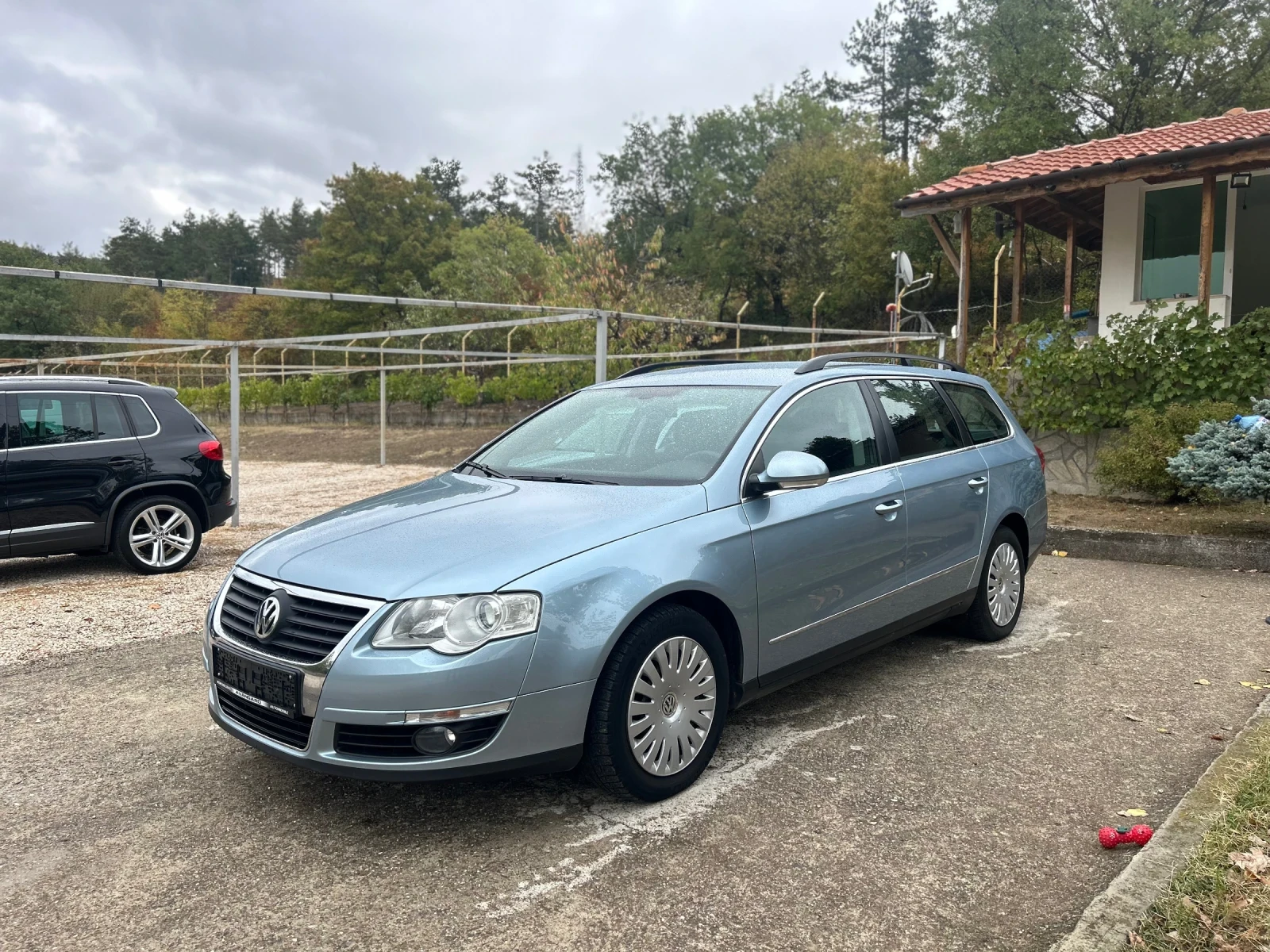 VW Passat 2.0TDI COMMONRAIL | Mobile.bg   1