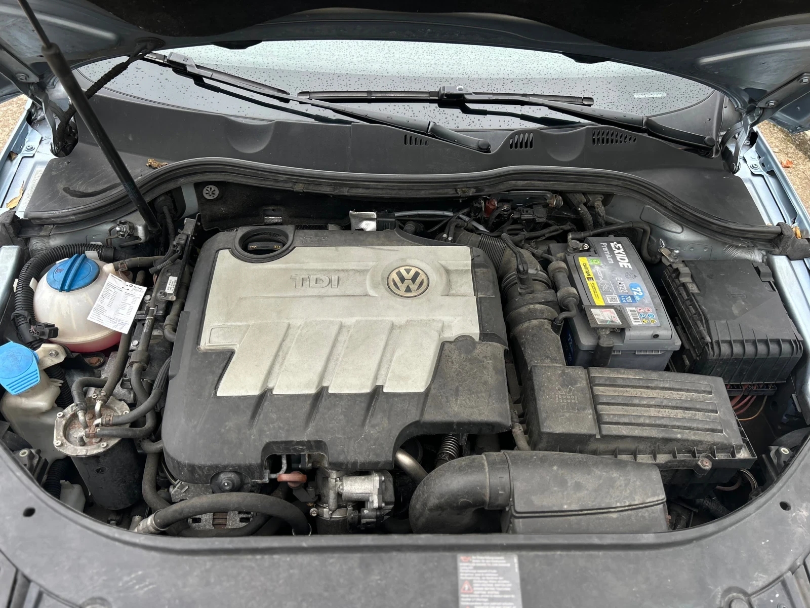 VW Passat 2.0TDI COMMONRAIL | Mobile.bg   13