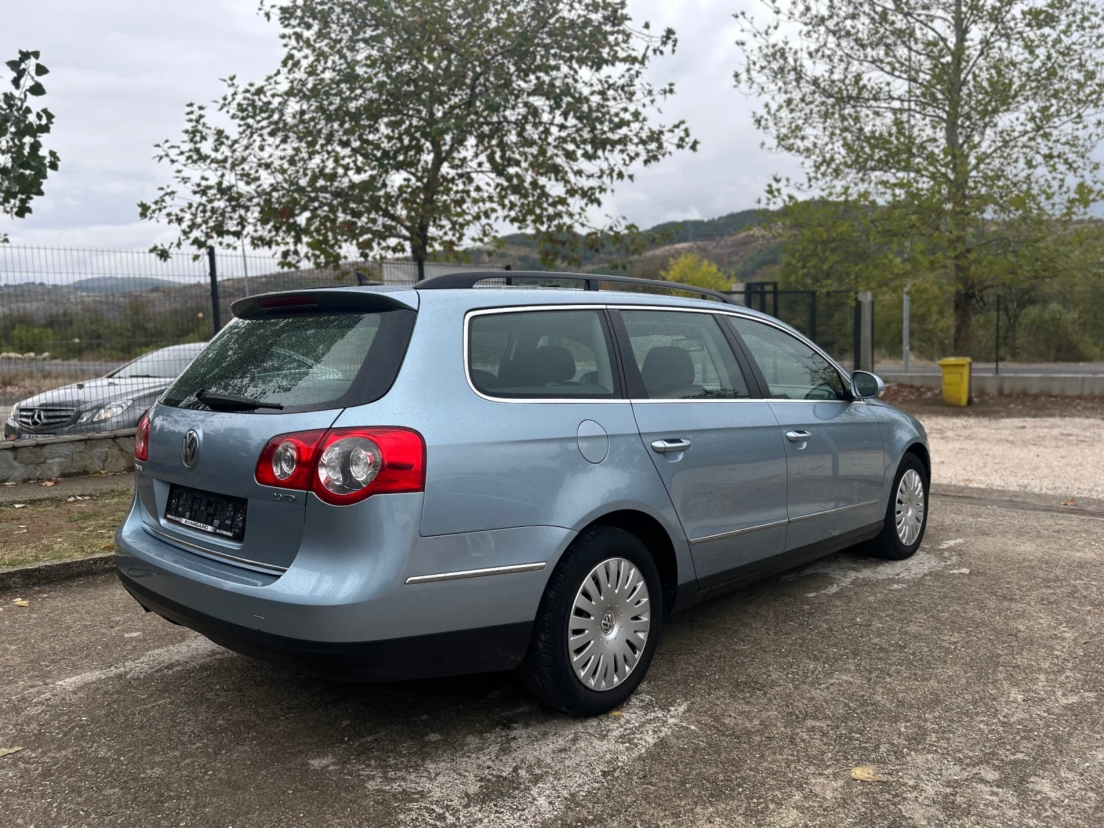 VW Passat 2.0TDI COMMONRAIL - изображение 3