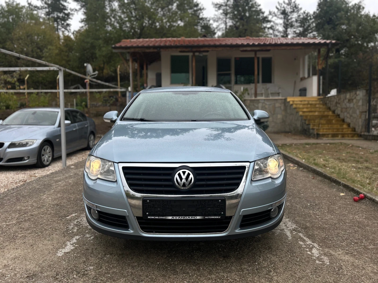 VW Passat 2.0TDI COMMONRAIL - изображение 5