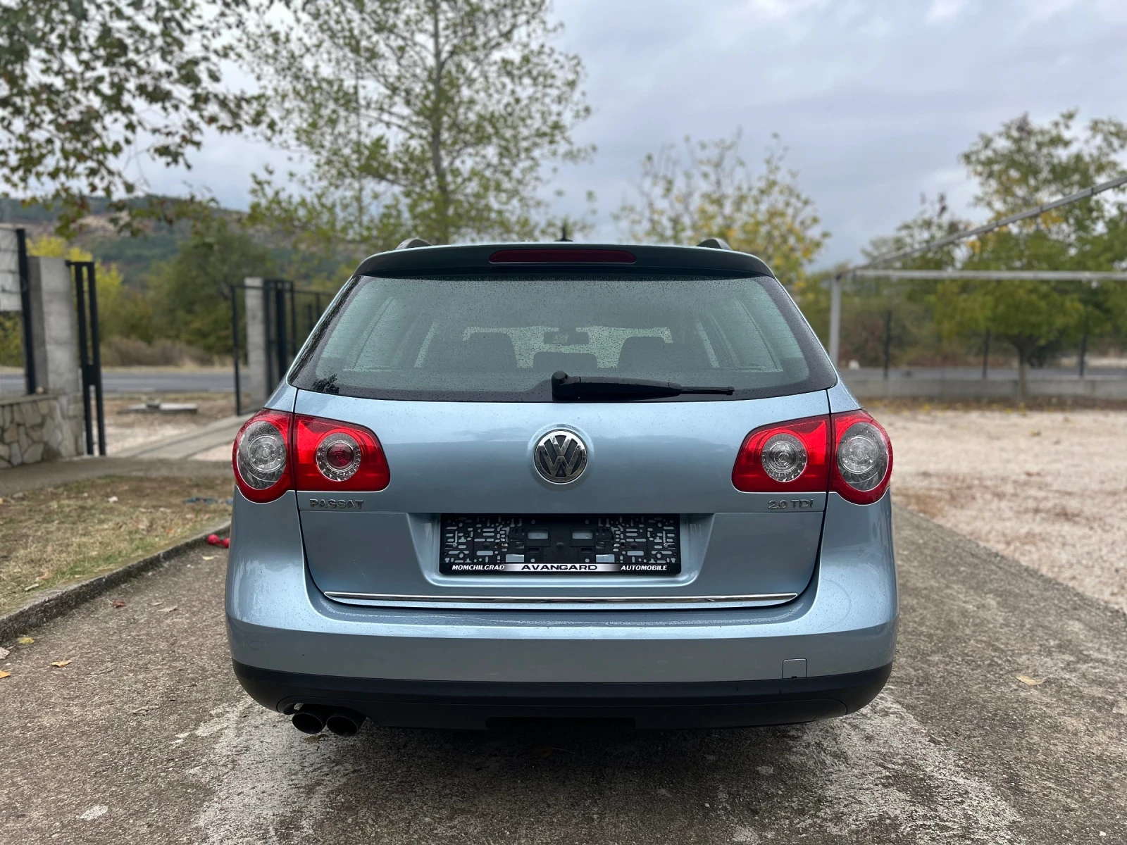 VW Passat 2.0TDI COMMONRAIL - изображение 6