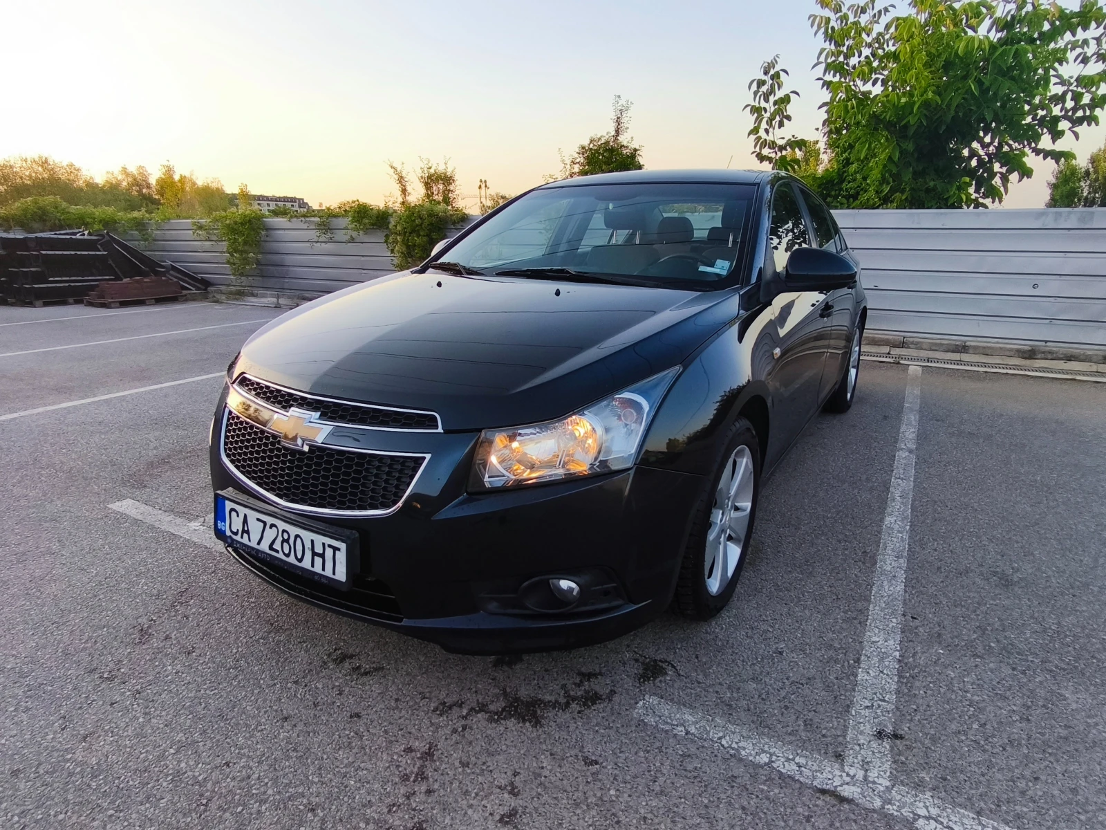 Chevrolet Cruze LT, АВТОМАТИК, EURO 5 - изображение 4