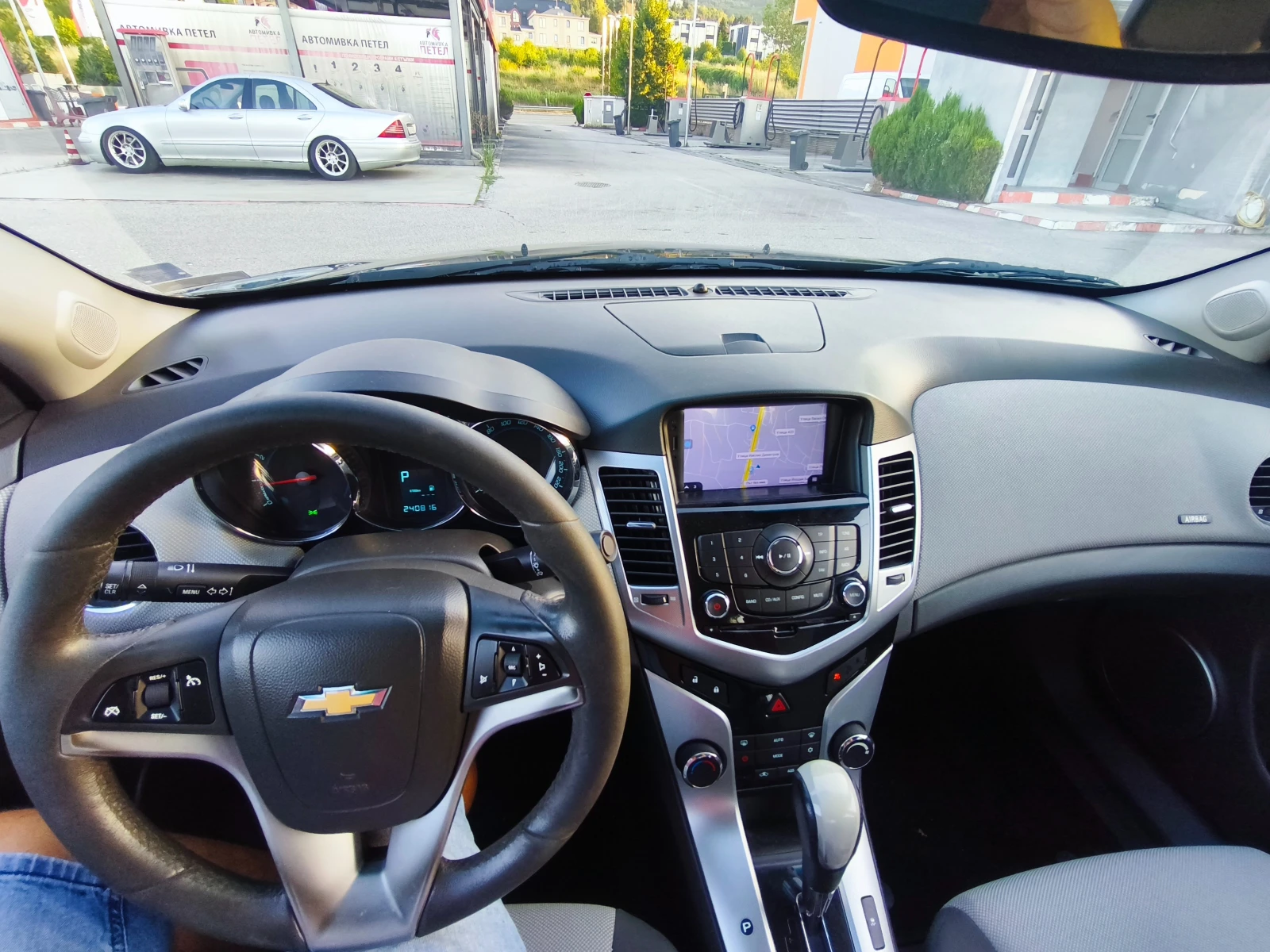 Chevrolet Cruze LT, АВТОМАТИК, EURO 5 - изображение 2