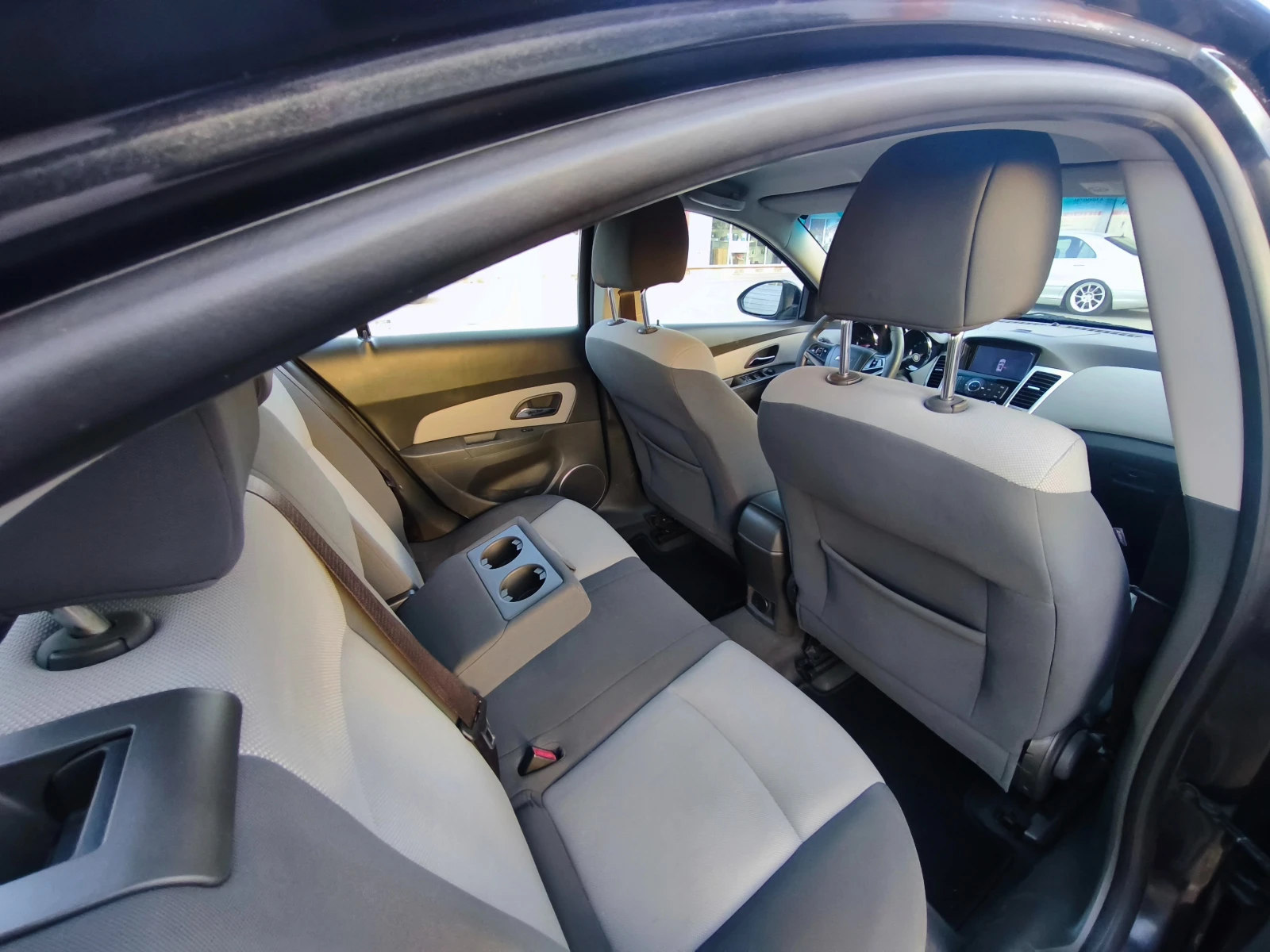 Chevrolet Cruze LT, АВТОМАТИК, EURO 5 - изображение 3