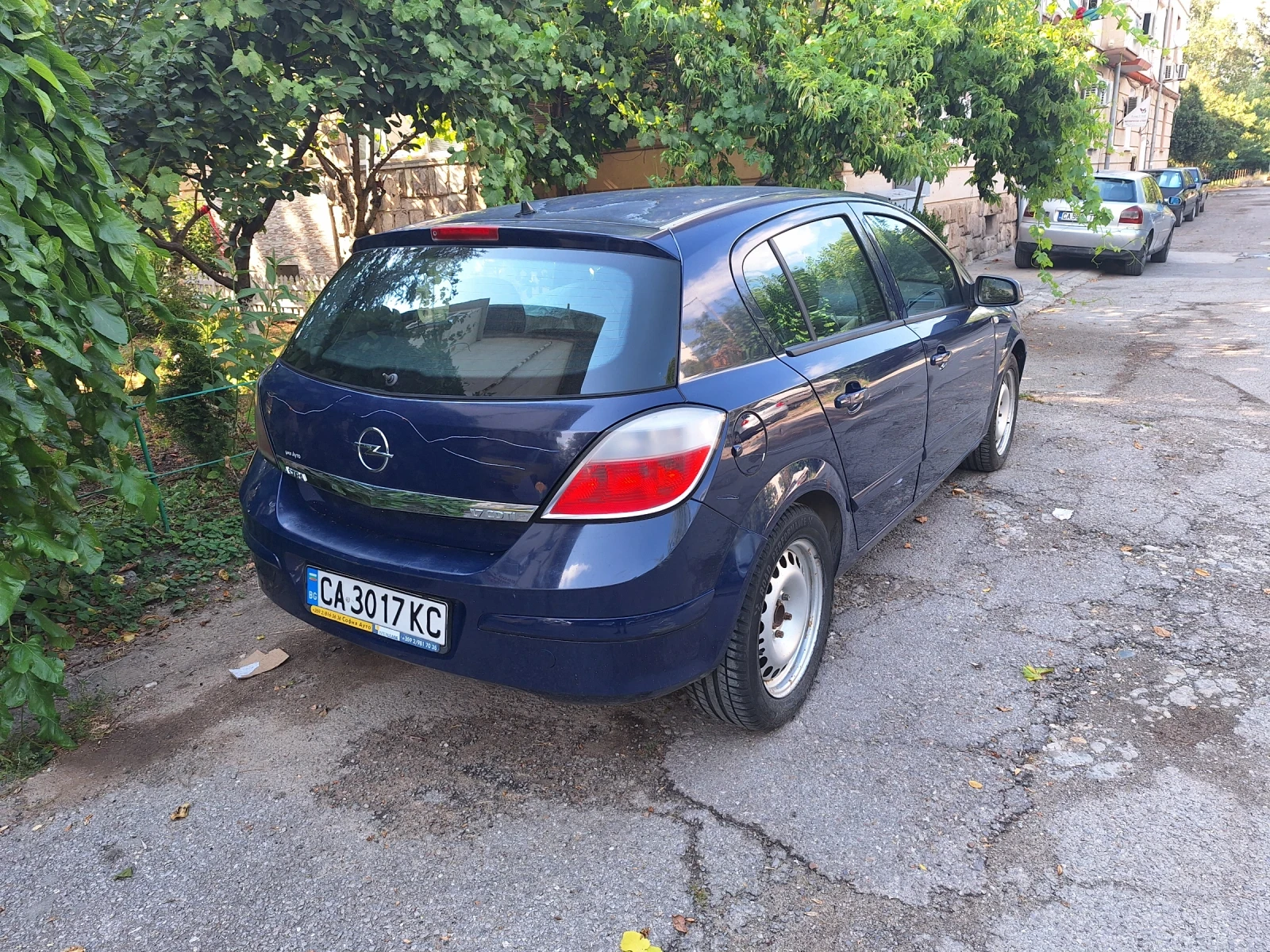 Opel Astra H 1.7cdti - изображение 3