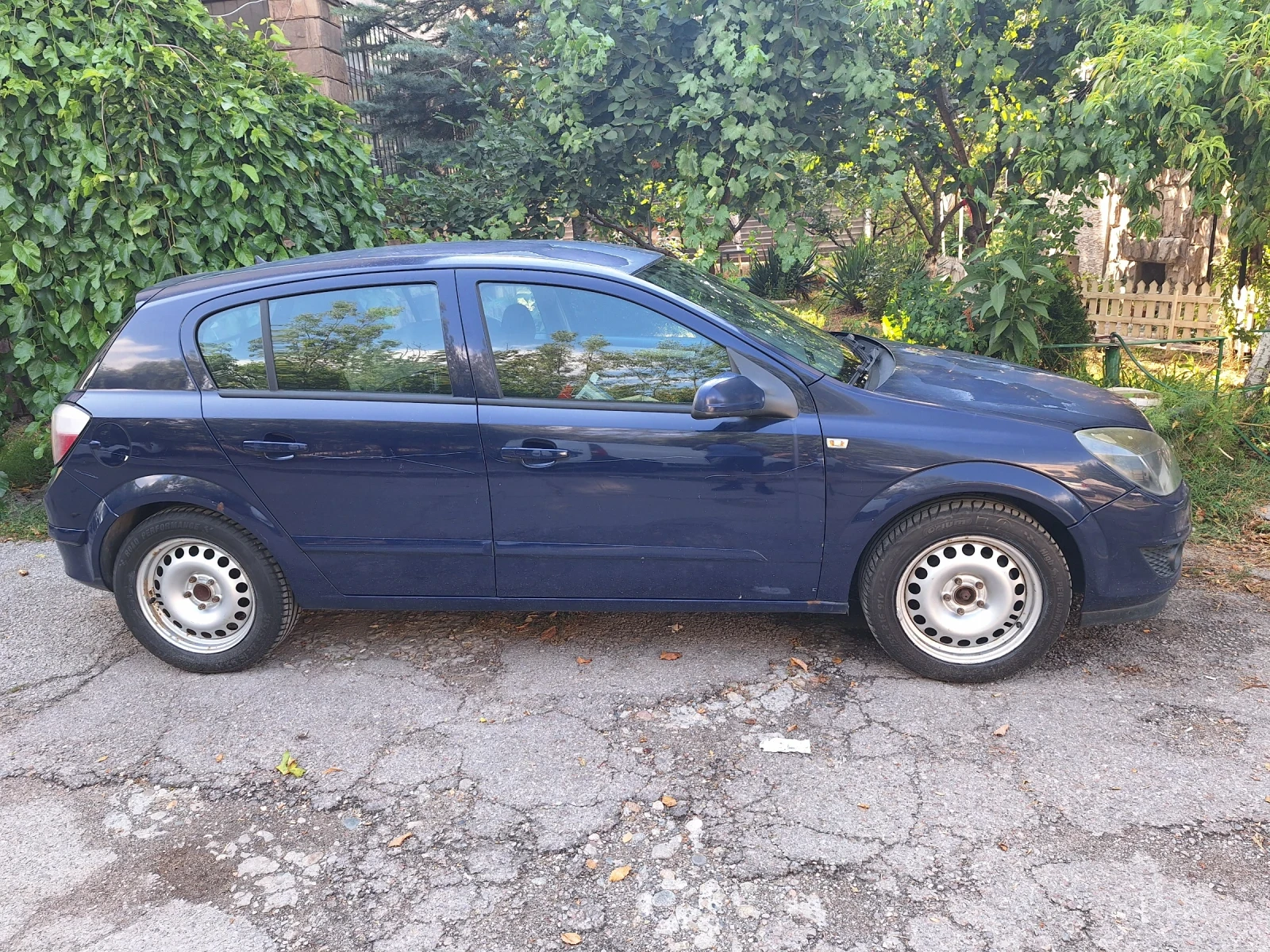 Opel Astra H 1.7cdti - изображение 2