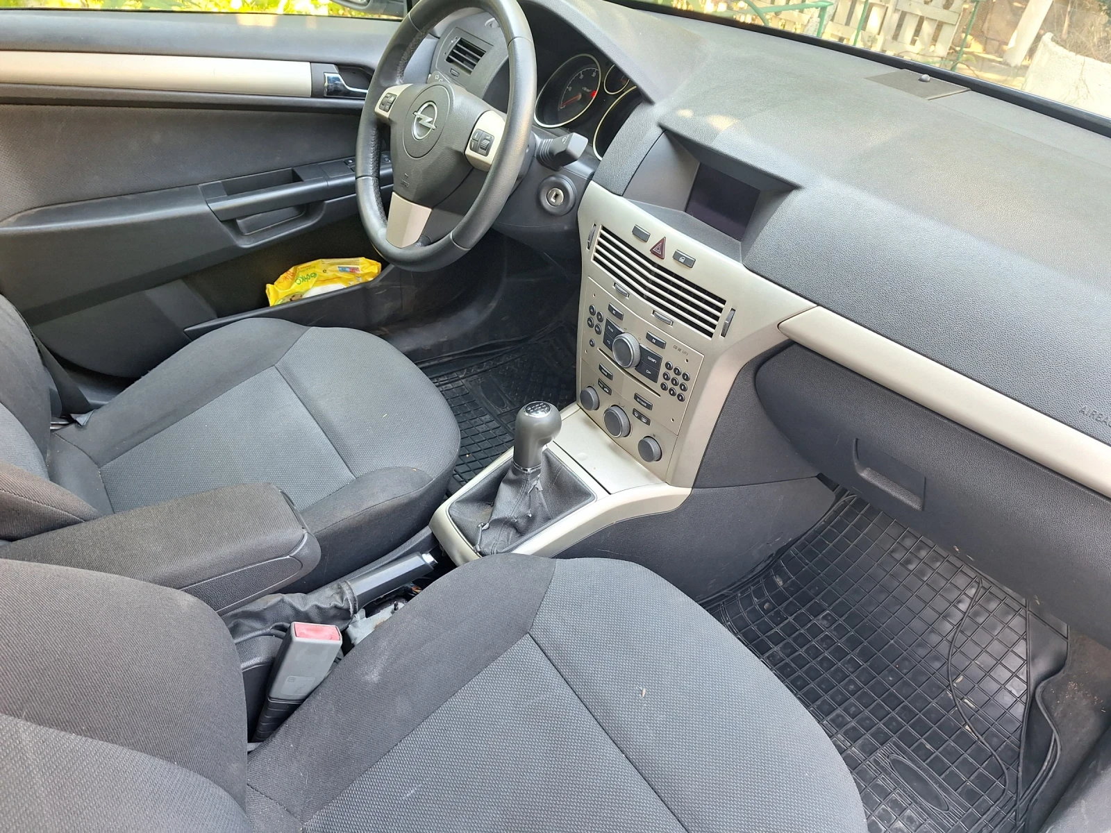 Opel Astra H 1.7cdti - изображение 4