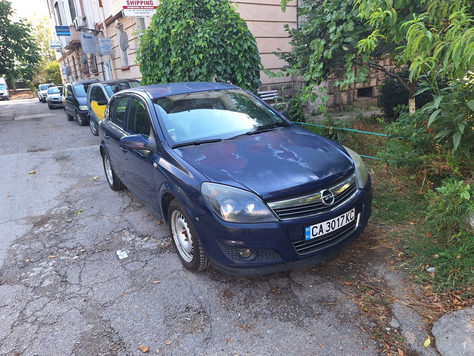 Opel Astra H 1.7cdti | Mobile.bg — изображение 1