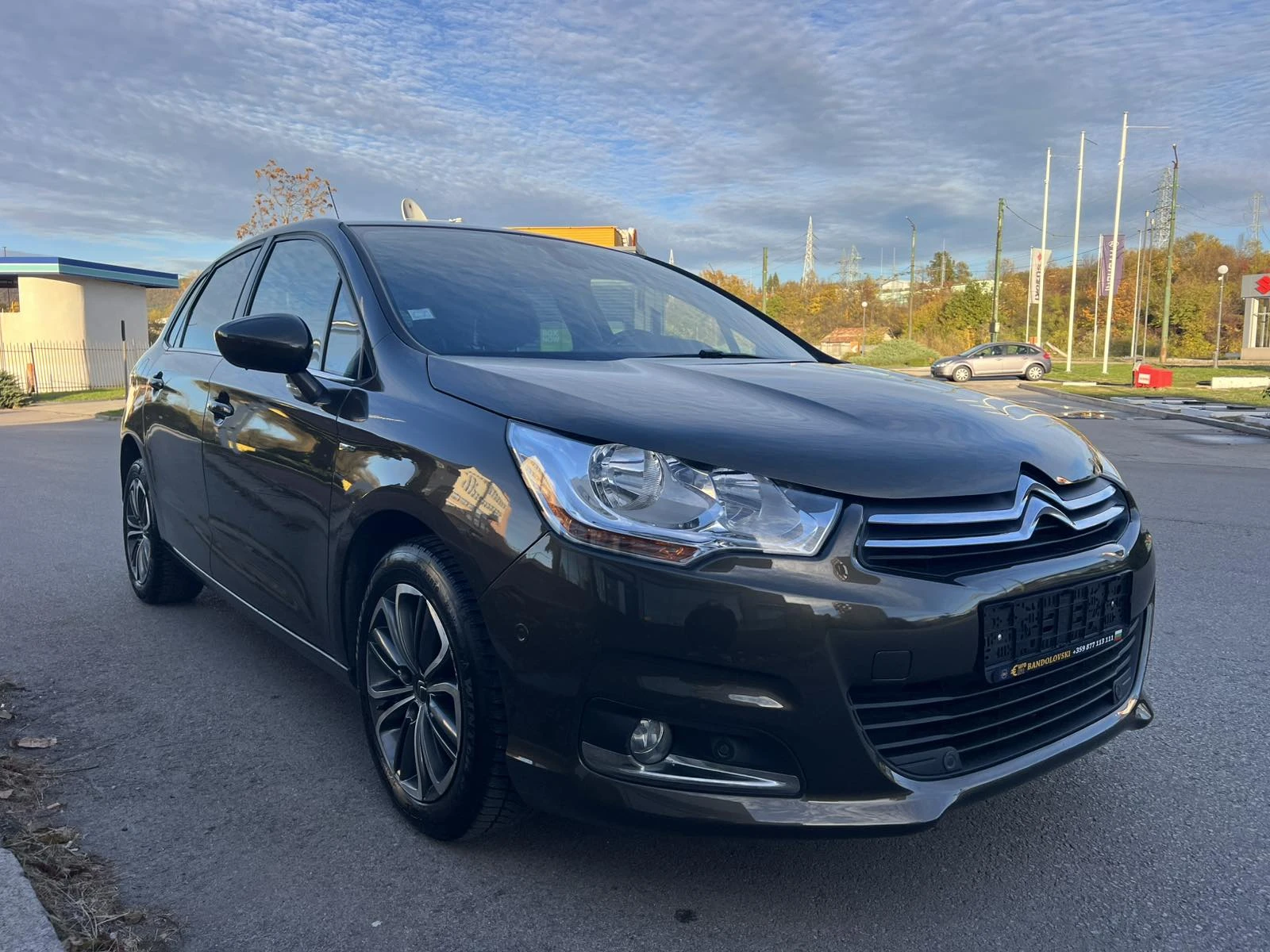 Citroen C4 1.6 EHDi Exclusive Navi | Mobile.bg   7
