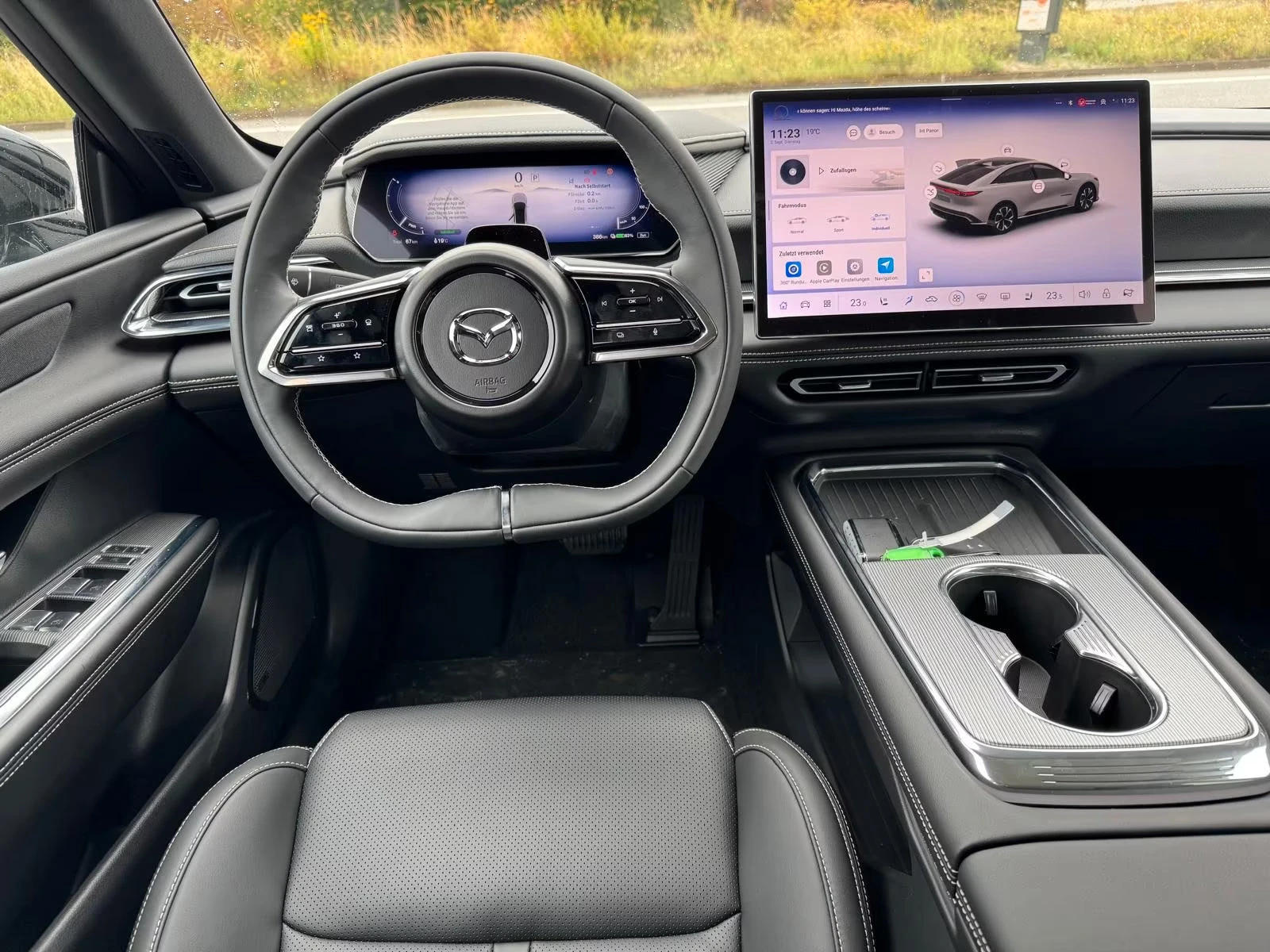 Mazda 6 /EV/258HP/TAKUMI-NEU/PANO/360/793v | Mobile.bg   11