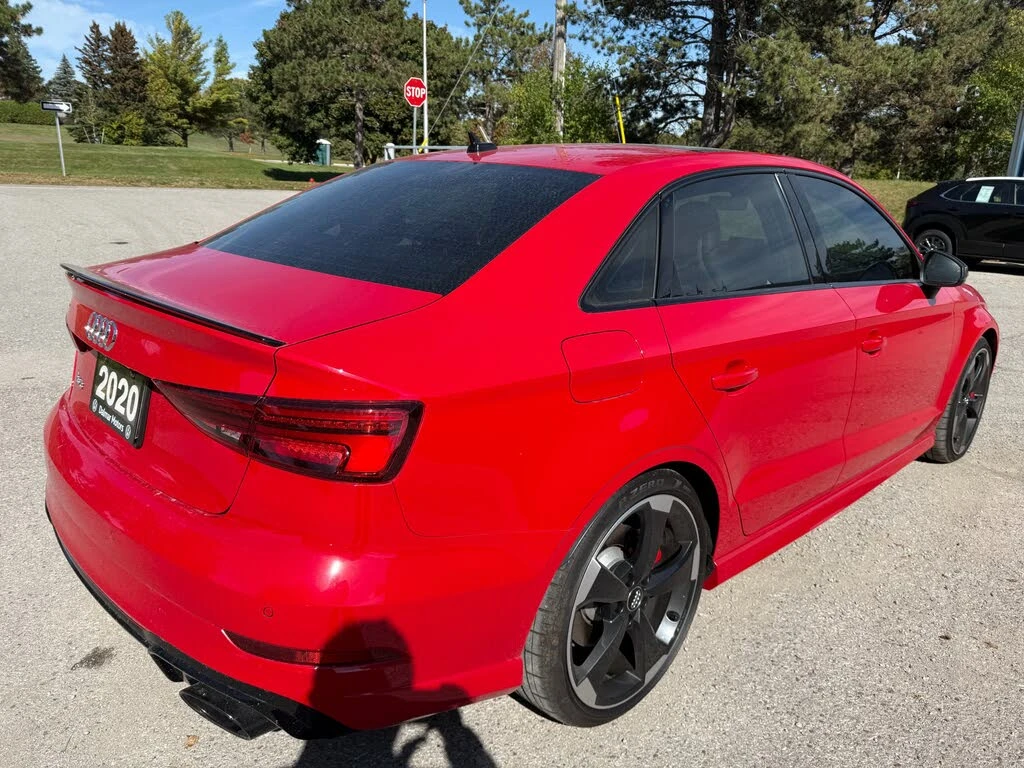 Audi Rs3 * АВТО КРЕДИТ* ЦЕНА ДО БГ * СЕРВИЗНА ИСТОРИЯ *  - изображение 7