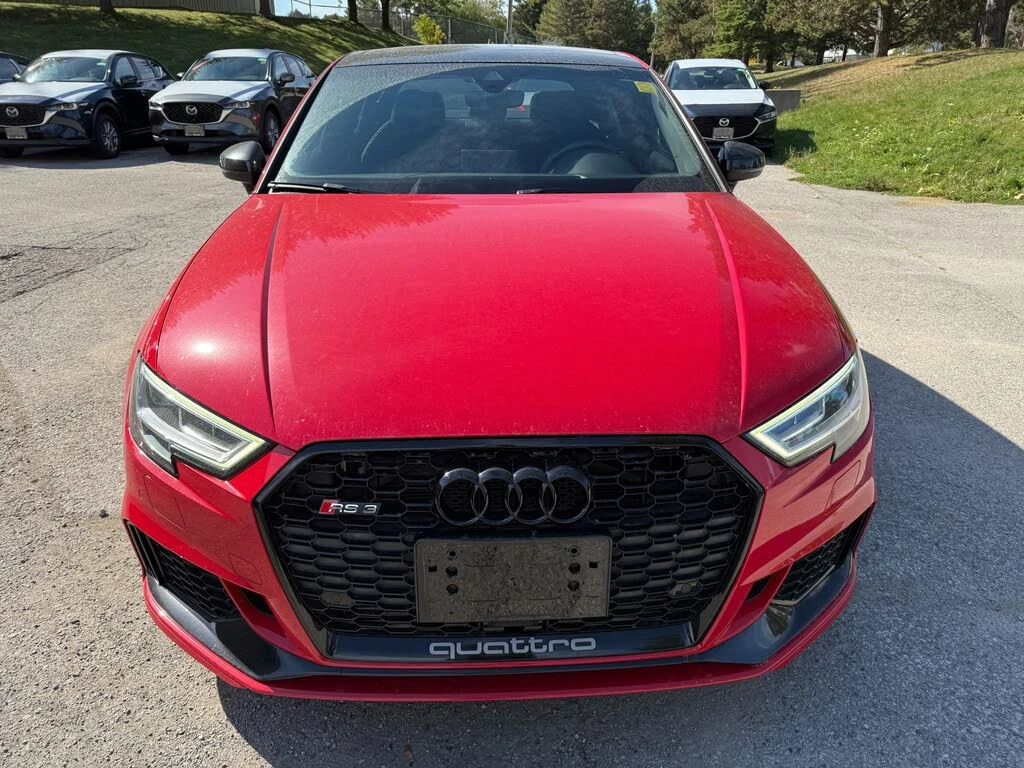 Audi Rs3 * АВТО КРЕДИТ* ЦЕНА ДО БГ * СЕРВИЗНА ИСТОРИЯ *  - изображение 2