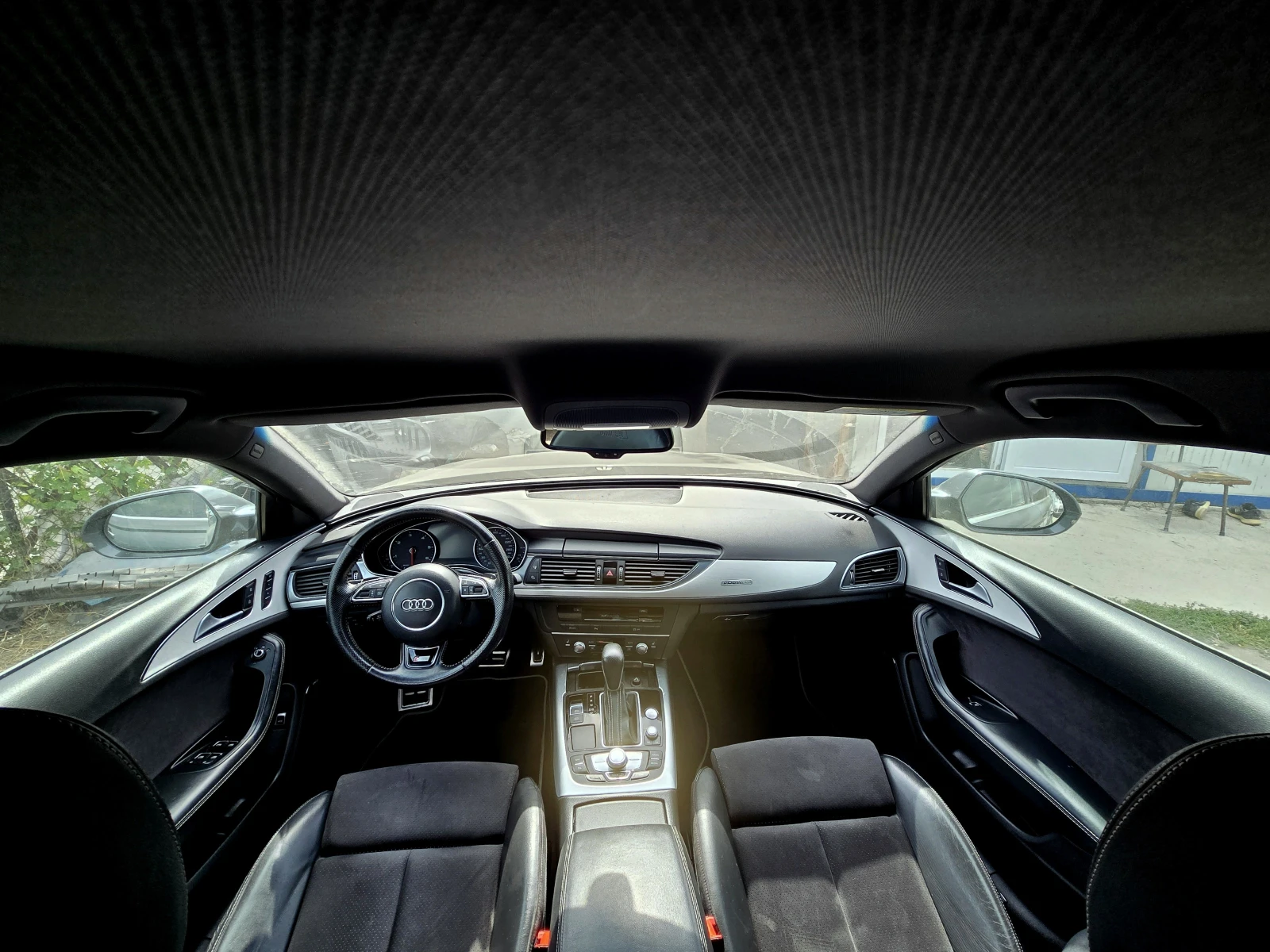 Audi A6 3.0TDI/FACE/S-LINE/QUATTRO | Mobile.bg   15