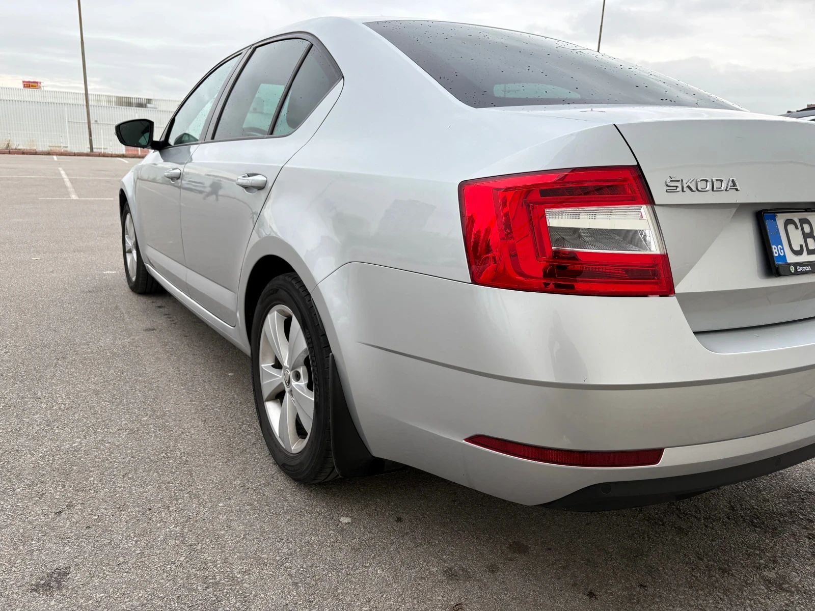 Skoda Octavia  - изображение 3