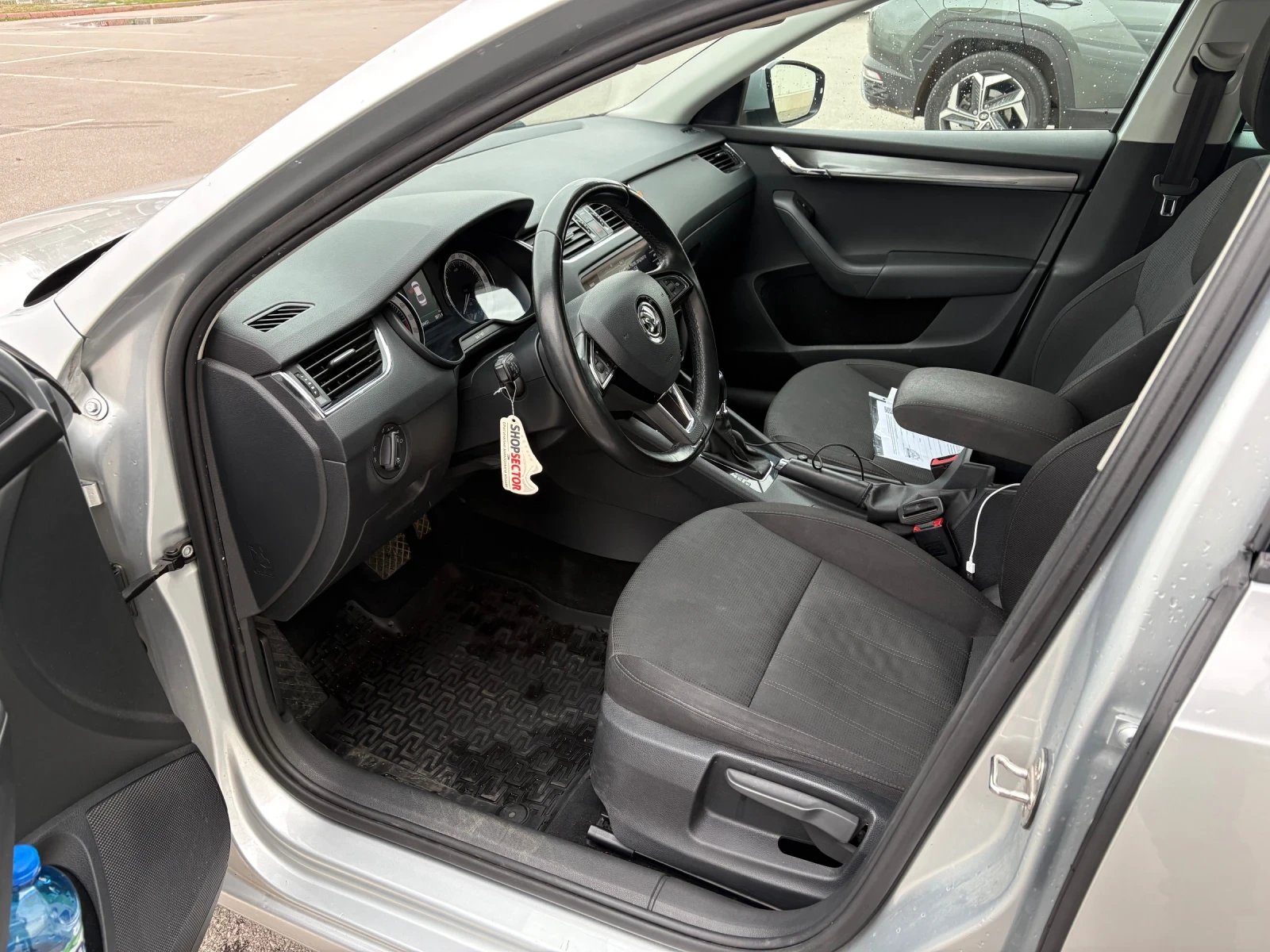 Skoda Octavia  - изображение 5