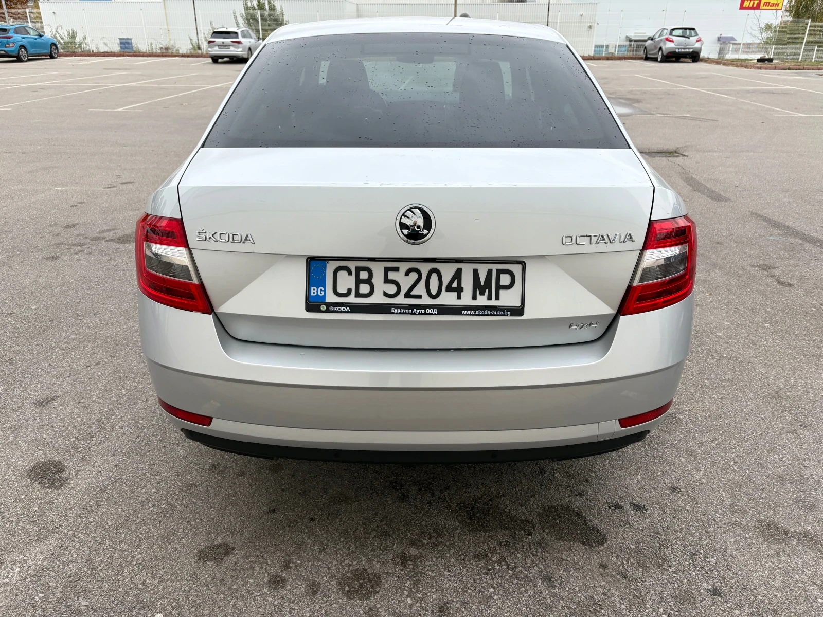 Skoda Octavia  - изображение 4