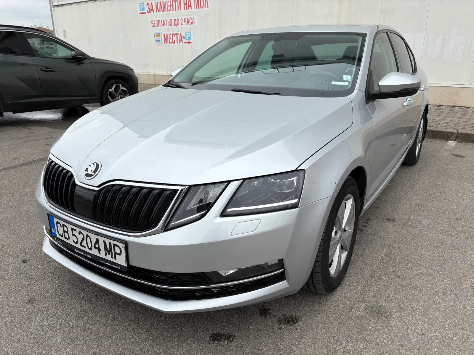 Skoda Octavia  - изображение 6