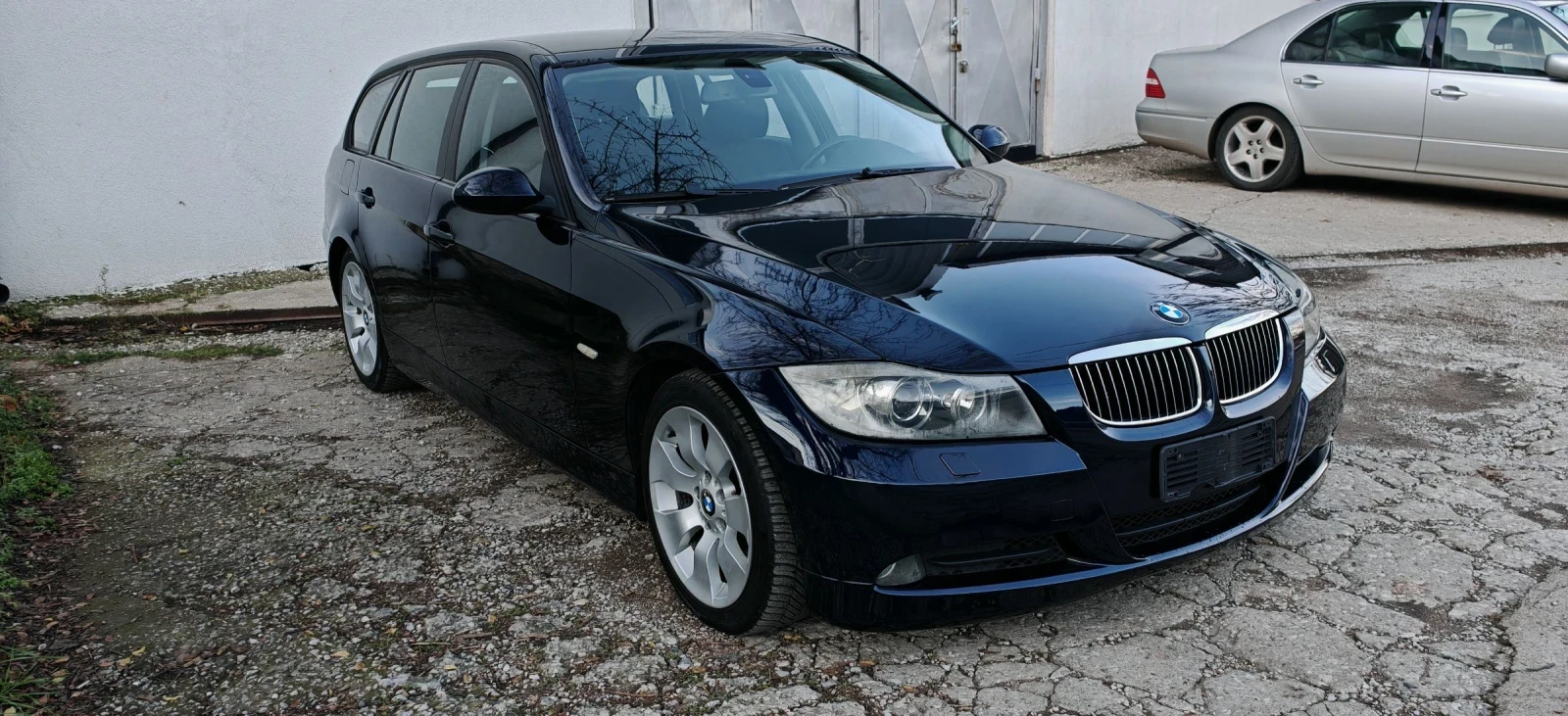 BMW 320 2.0D 163.. Xenon  | Mobile.bg   3
