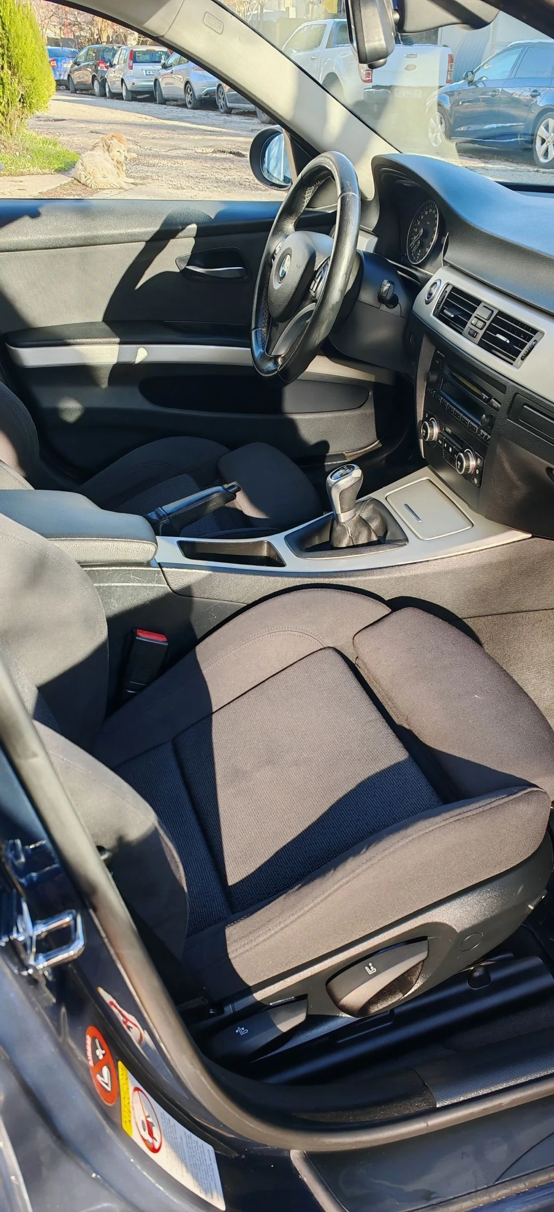 BMW 320 2.0D 163.. Xenon  | Mobile.bg   15