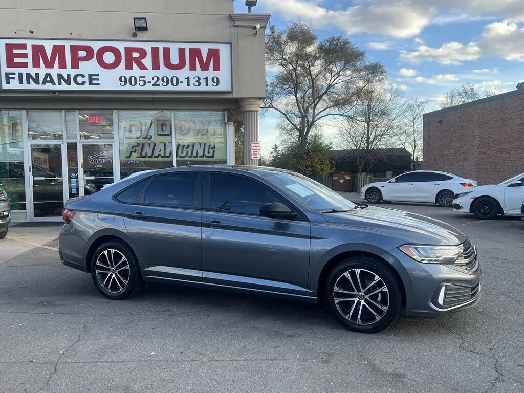 VW Jetta Comfortline* FWD* АвтоКредит* (ЦЕНА ДО БГ) - изображение 4