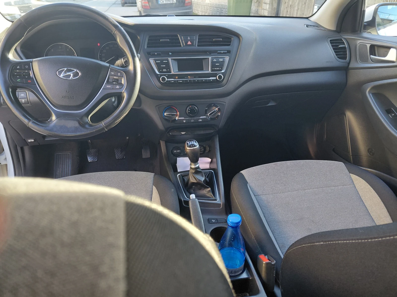 Hyundai I20  - изображение 3