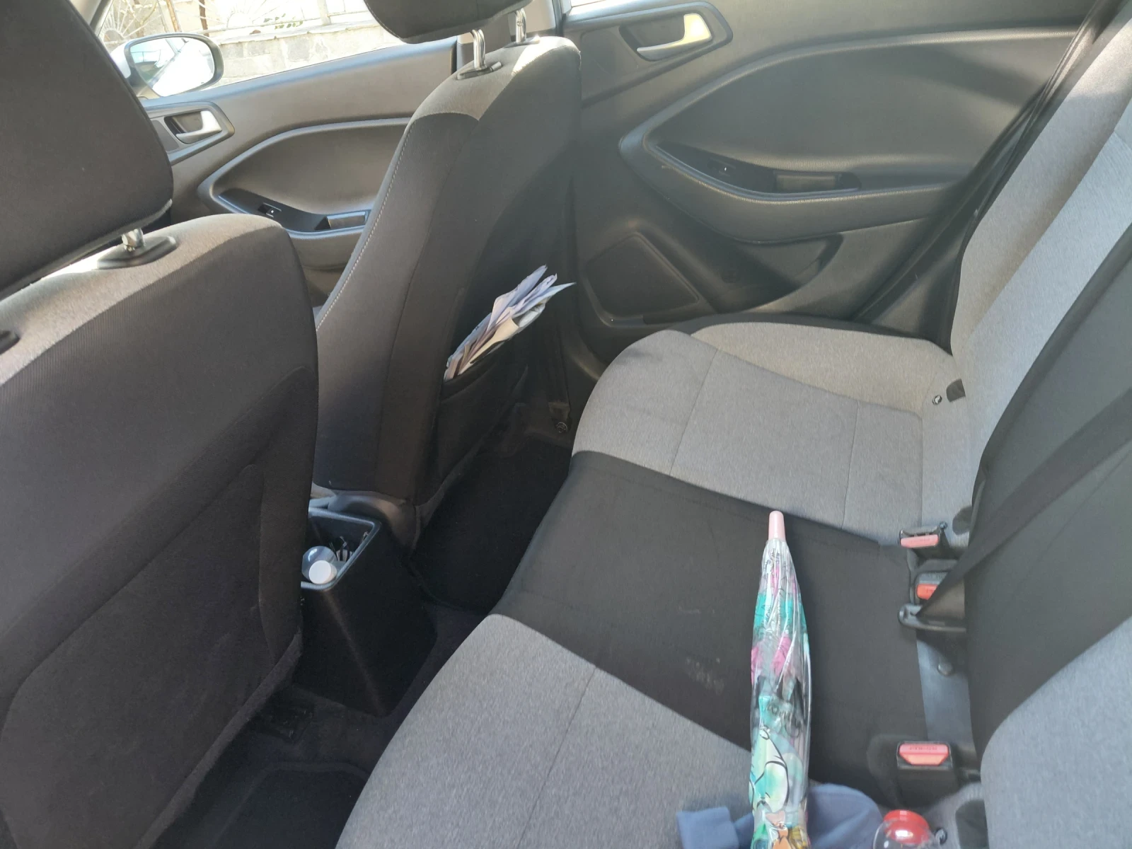 Hyundai I20  - изображение 4