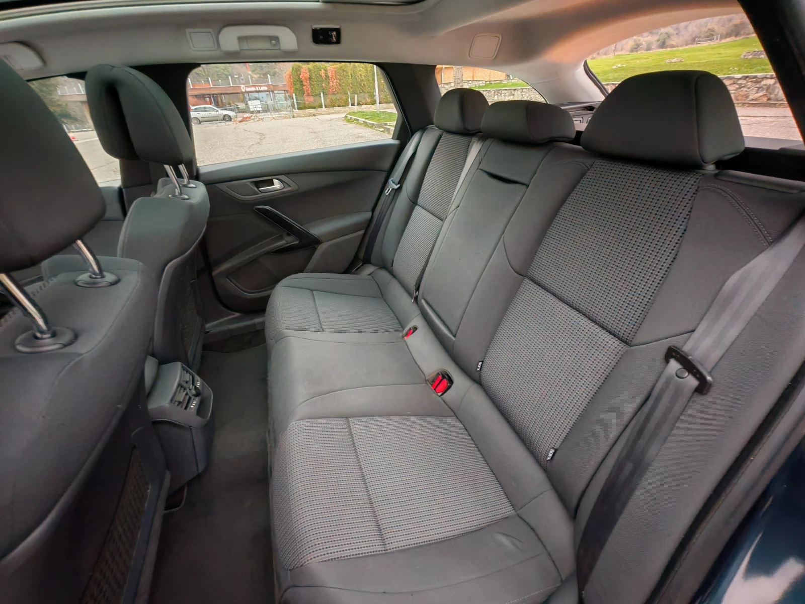 Peugeot 508 1.6D �������* ����* �������� | Mobile.bg � ����������� 10