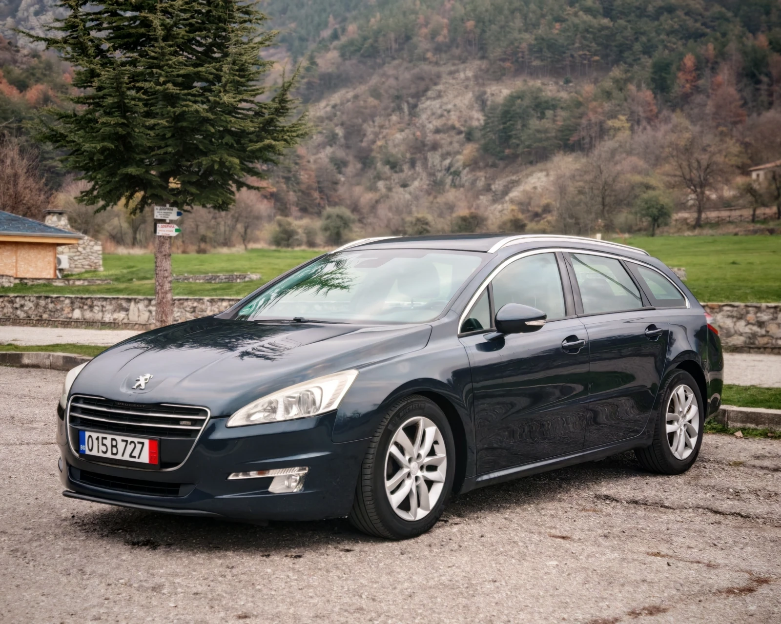 Peugeot 508 1.6D �������* ����* �������� | Mobile.bg � ����������� 1