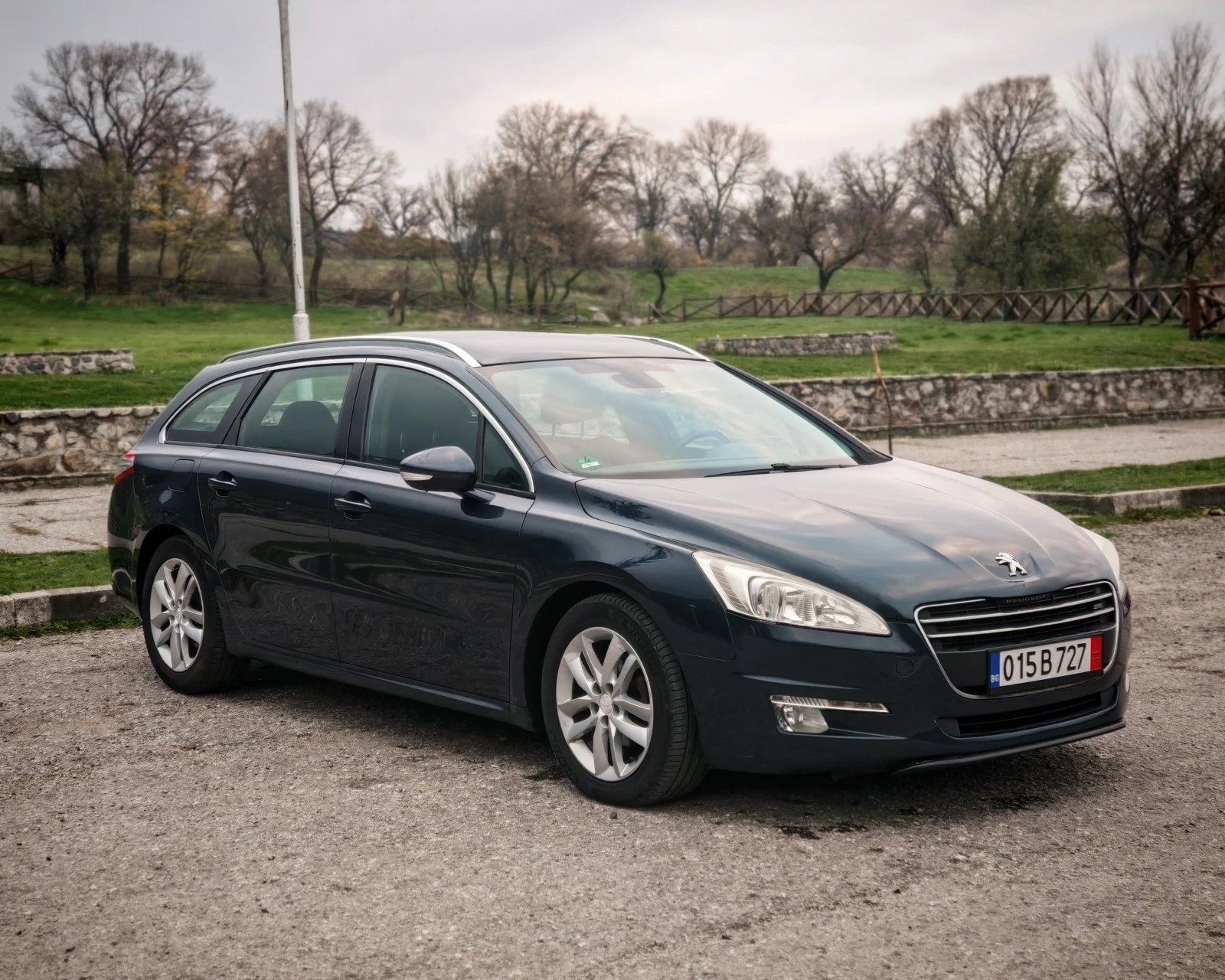 Peugeot 508 1.6D �������* ����* �������� | Mobile.bg � ����������� 3