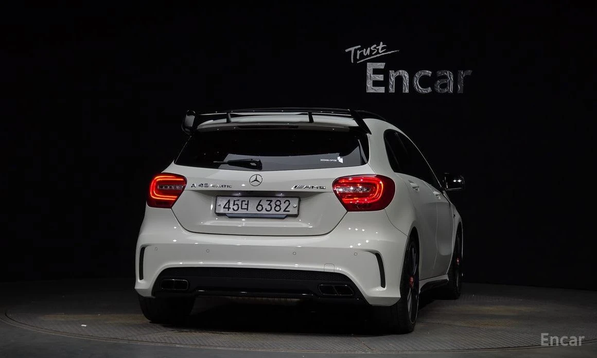 Mercedes-Benz A45 AMG | Mobile.bg � ����������� 4