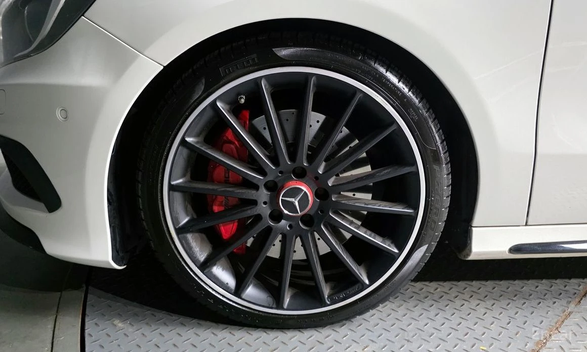 Mercedes-Benz A45 AMG | Mobile.bg � ����������� 5