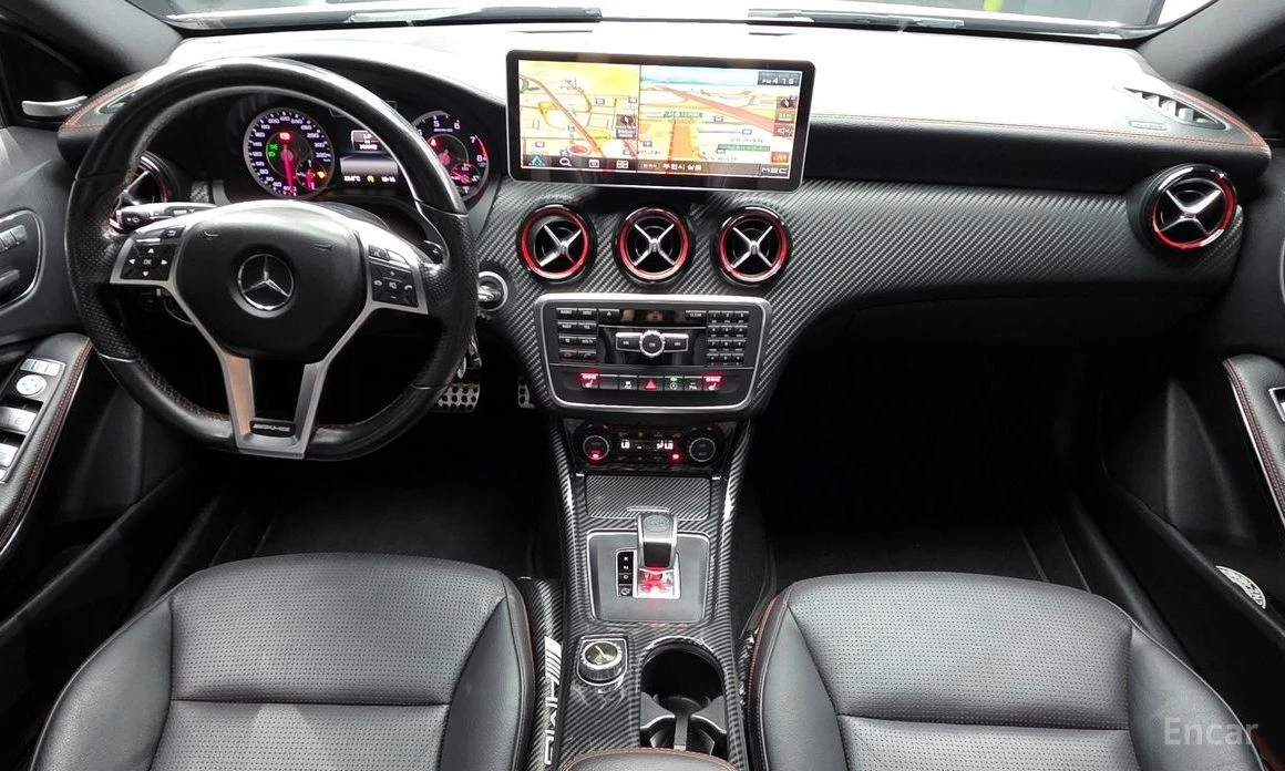 Mercedes-Benz A45 AMG | Mobile.bg � ����������� 7