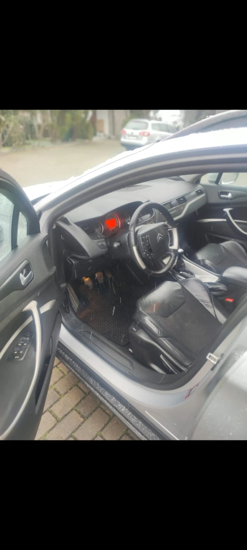 Citroen C5 Citroen C5 2010 1.6HDI 110? кожен салон DEVASTO - изображение 10